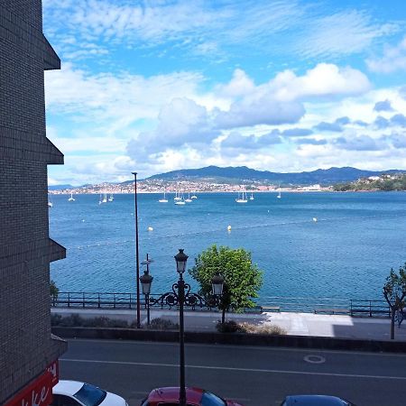 Estudio Con Vistas Al Mar En Baiona Exterior photo