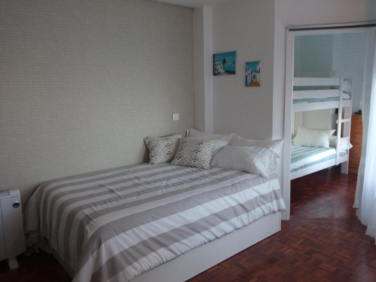 Estudio Con Vistas Al Mar En Baiona Exterior photo