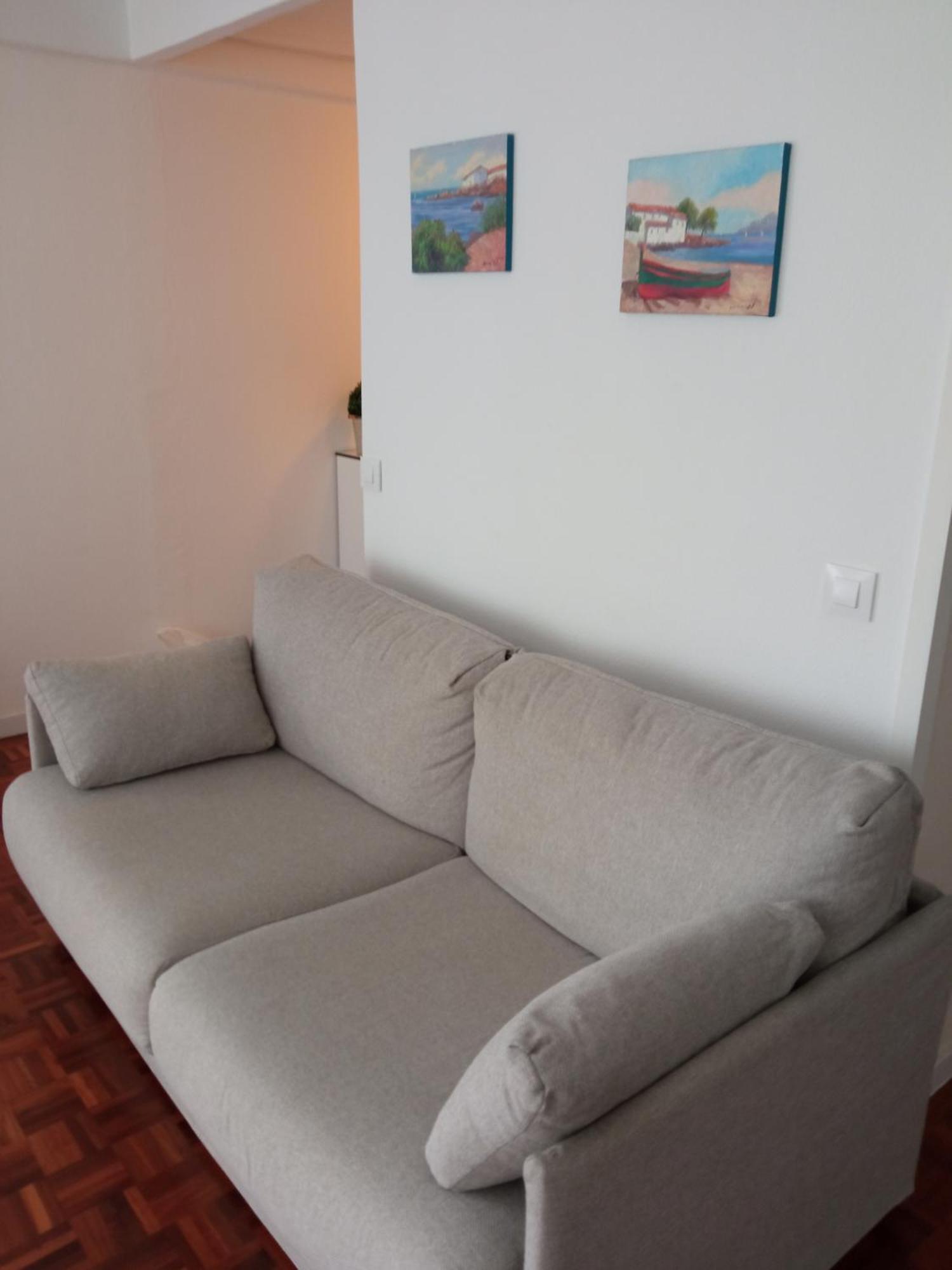 Estudio Con Vistas Al Mar En Baiona Room photo