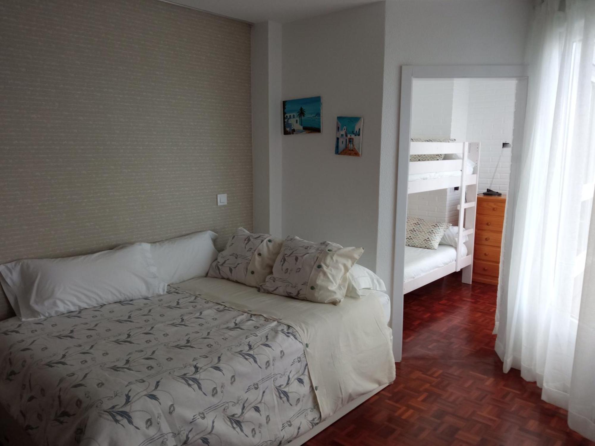 Estudio Con Vistas Al Mar En Baiona Room photo
